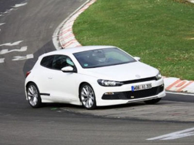 Ειδική έκδοση VW Scirocco GT στην Ελλάδα